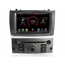 PEUGEOT 407 - МУЛТИМЕДИЯ / Навигация Android DVD
